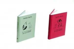 Journal intime pour chien et chat : le Pense Bête