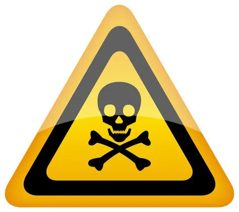 triangle voltage sign