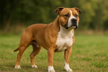 American Staffordshire Terrier