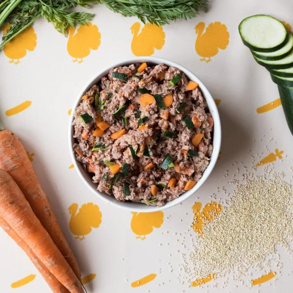 recette à la dinde d'Elmut