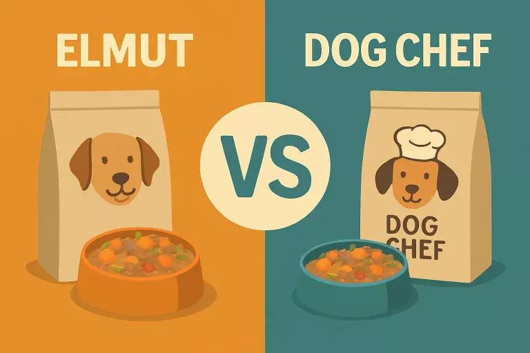 Elmut ou Dog Chef