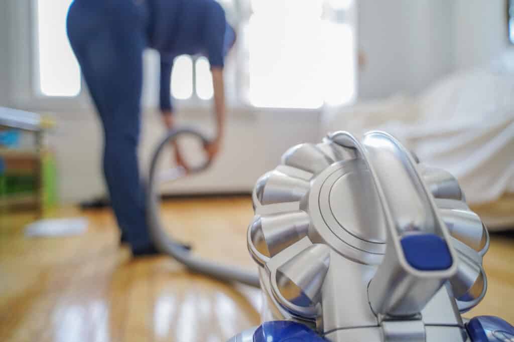 Top 10 des meilleurs aspirateurs pour poils de chien Test
