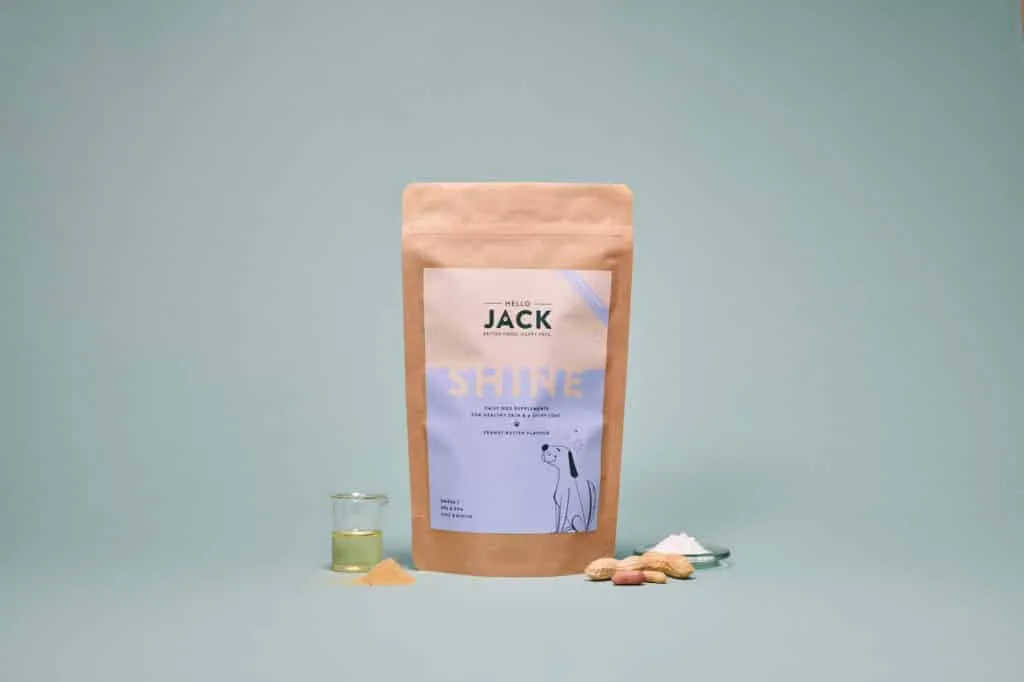 Hello Jack Shine