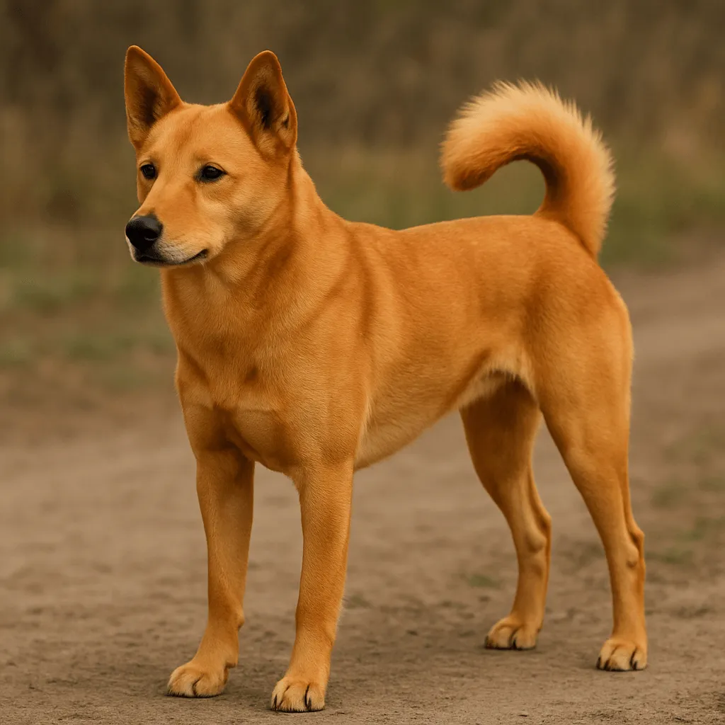 Chien de Canaan