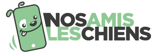 logo Nos Amis Les Chiens