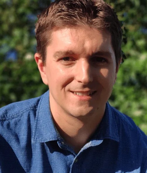 Paul Alves, éducateur canin et co-auteur du livre