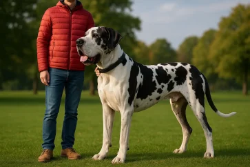 Quel est le plus gros chien du monde ?