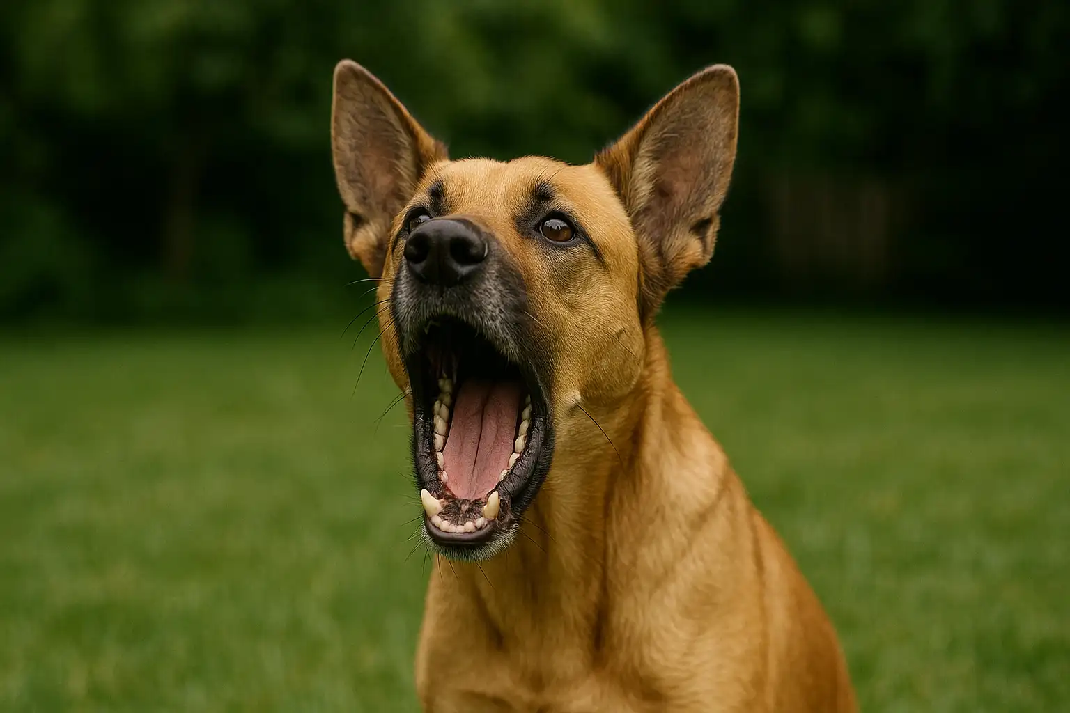 astuce anti-aboiement de chien