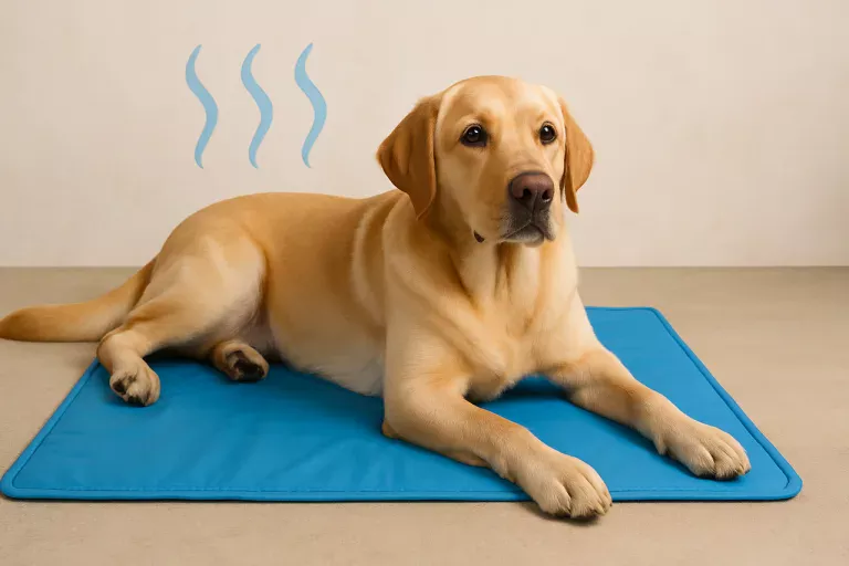 Tapis Rafraîchissant Chien Avis
