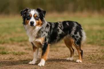 Berger américain miniature